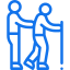 <b>生活介護</b>移動支援